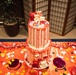 CFAY Galley Hosts Inter-service Valentine Cake Decorating Contest