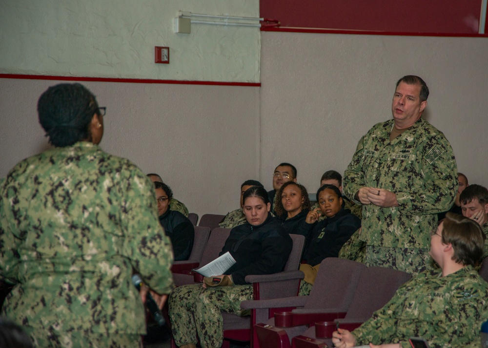 Culture of Excellence Workshop at Cinema 77