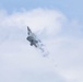 U.S. Forces Conduct Aerial Demonstrations with Fifth-Generation Fighters