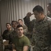 31st MEU Marines conduct Corporals Course professional military education aboard the USS America