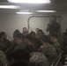 31st MEU Marines conduct Corporals Course professional military education aboard the USS America