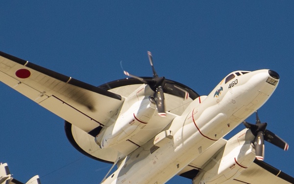 US, Japan, Australia forces conduct air operations in Cope North 2020