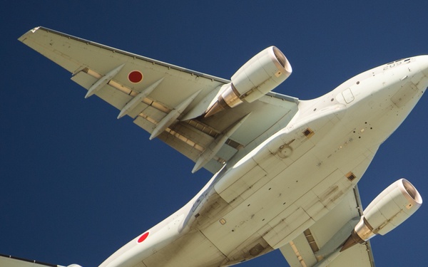 US, Japan, Australia forces conduct air operations in Cope North 2020