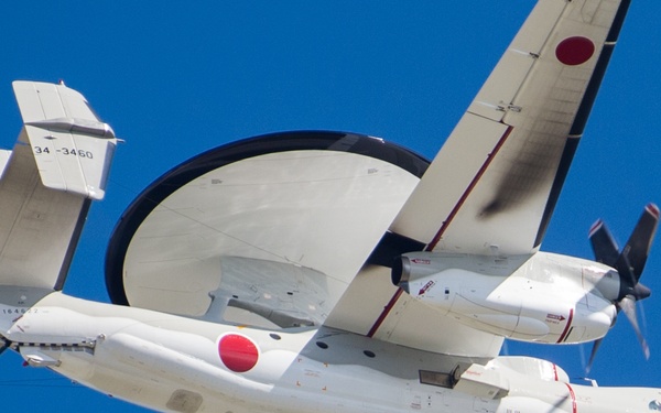 US, Japan, Australia forces conduct air operations in Cope North 2020