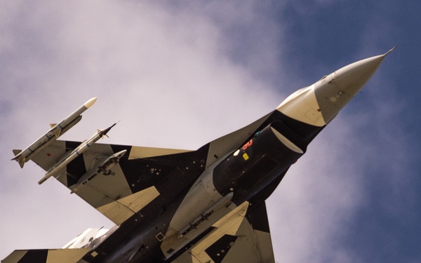 18th AGRS replicates threats during Cope North 2020