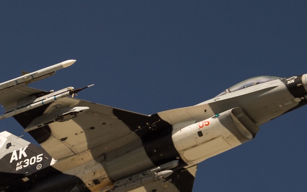 18th AGRS replicates threats during Cope North 2020