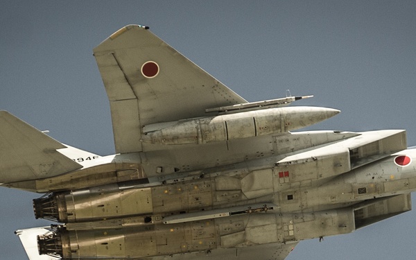 US, Japan, Australia forces conduct air operations in Cope North 2020