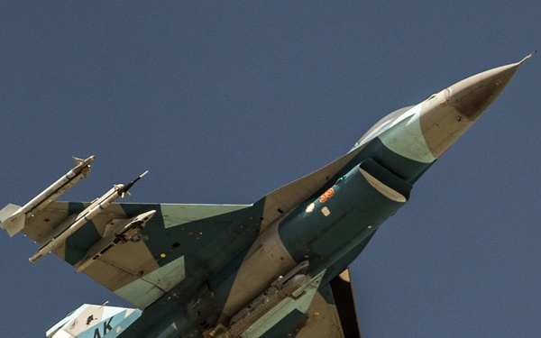 18th AGRS replicates threats during Cope North 2020