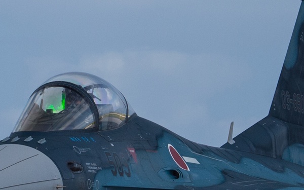 US, Japan, Australia forces conduct air operations in Cope North 2020