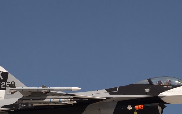 18th AGRS replicates threats during Cope North 2020