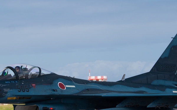 US, Japan, Australia forces conduct air operations in Cope North 2020