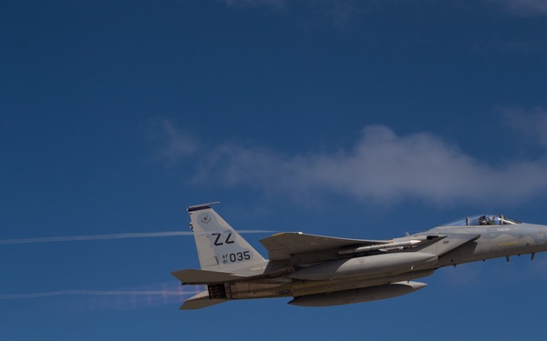 US, Japan, Australia forces conduct air operations in Cope North 2020