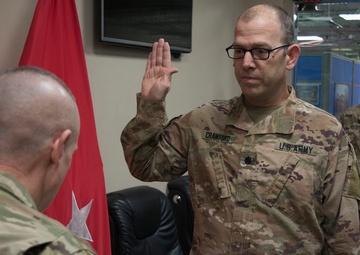 Ada resident, Galena native helps protect the force in the Middle East