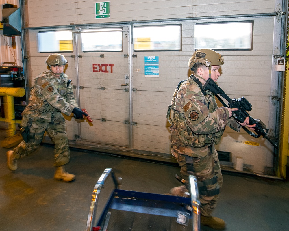 501st CSW conducts readiness exercise EX 20-01
