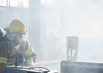501st CSW conducts readiness exercise EX 20-01