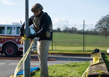 501st CSW conducts readiness exercise EX 20-01