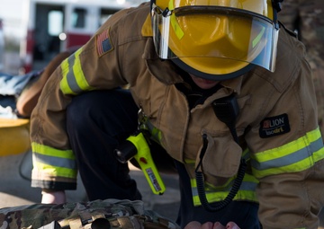 501st CSW conducts readiness exercise EX 20-01