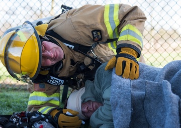 501st CSW conducts readiness exercise EX 20-01