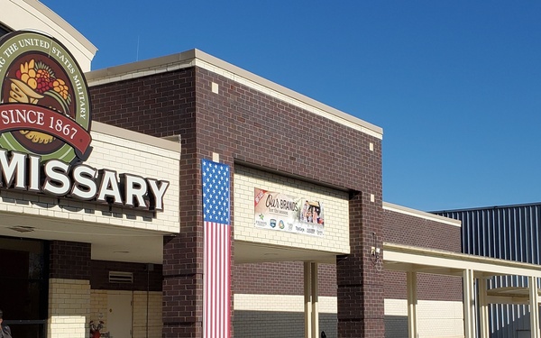 Joint resale committee encourages customers to save money by pushing benefits of commissaries, exchanges