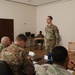 1st Infantry Division Forward hosts soldier of the month board