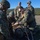 Simulated casualty evacuation training during Exercise Alexander the Great 2020