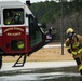 Charleston firefighters practice crash drills