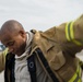 Charleston firefighters practice crash drills
