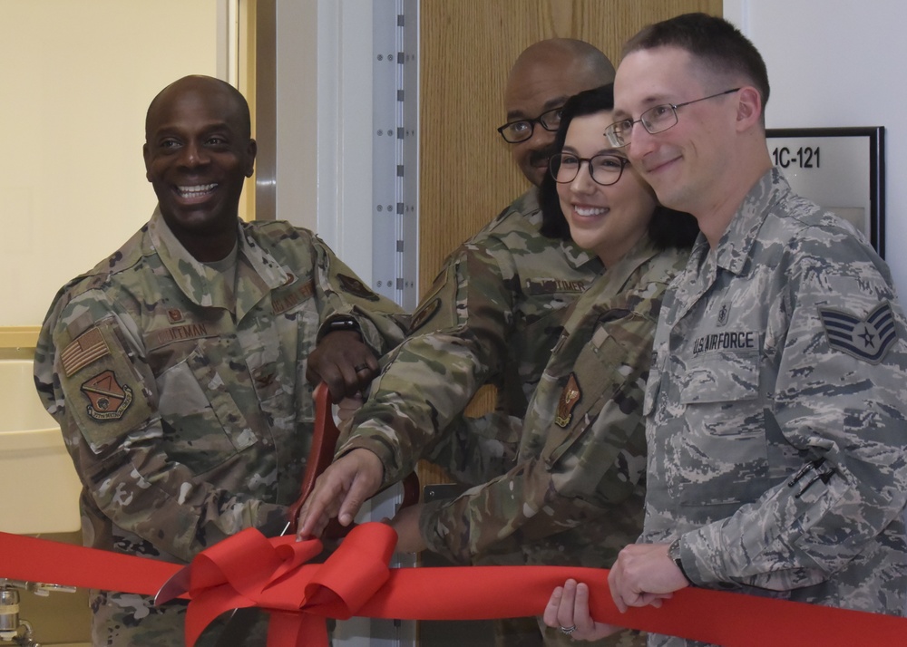 377th Medical Group improves readiness with new radiology clinic