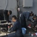 Sailors Install Filters