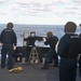 Sailors Participate in FOD Walkdown
