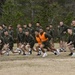 Marine Corps Combat Service Support Schools Command Run