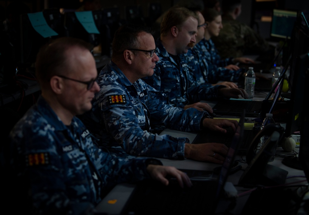 Aggressors train cyber defenders to think, react, and adapt in Red Flag