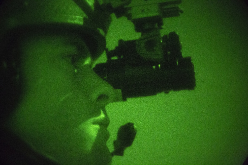 Iron Fist 2020: 1st ANGLICO and JGSDF call for fire on San Clemente Island