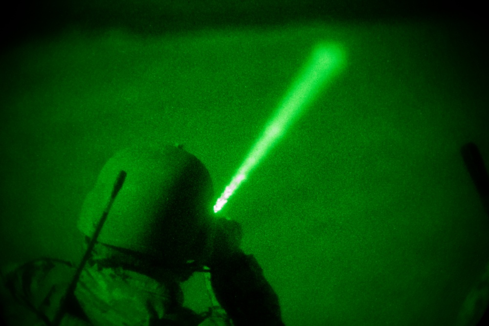 Iron Fist 2020: 1st ANGLICO and JGSDF call for fire on San Clemente Island