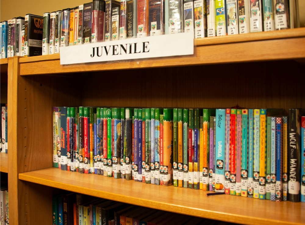 Library offers resources and programs