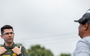 CBP Support to Super Bowl LIV