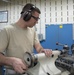 4th EMS Provides Equipment Maintenance to F-15E Strike Eagle, Aerospace Ground Equipment