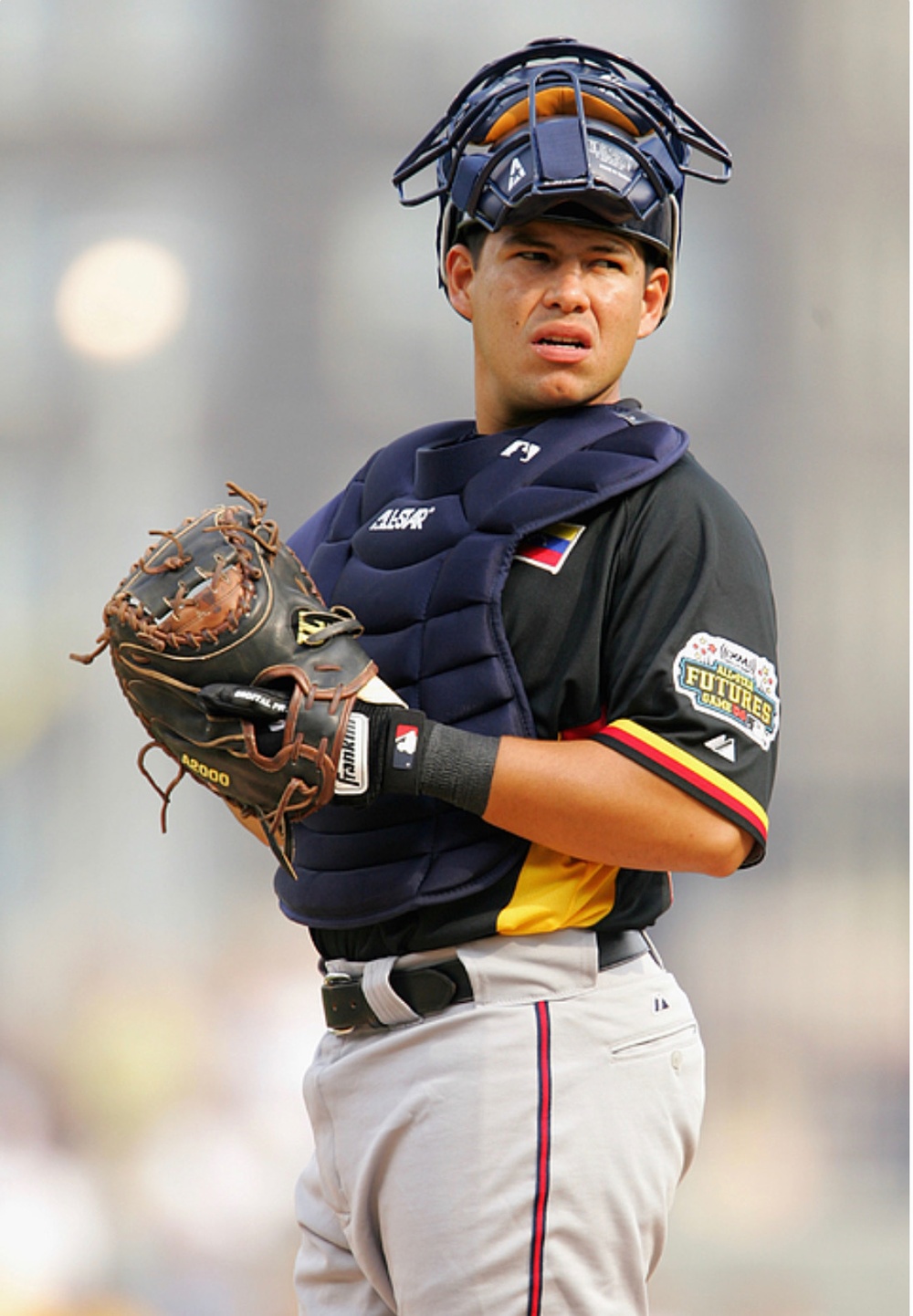 From professional baseball to U.S. Army:  Salomon Manriquez  prepares for new challenge