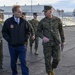 Acting SECNAV Tours Marine Corps OCS