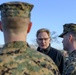 Acting SECNAV Tours Marine Corps OCS