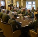 Acting SECNAV Tours Marine Corps OCS