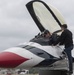 Thunderbirds Land in Daytona