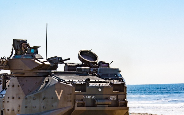 Iron Fist 2020: JGSDF PHIBLEX