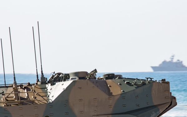 Iron Fist 2020: JGSDF PHIBLEX