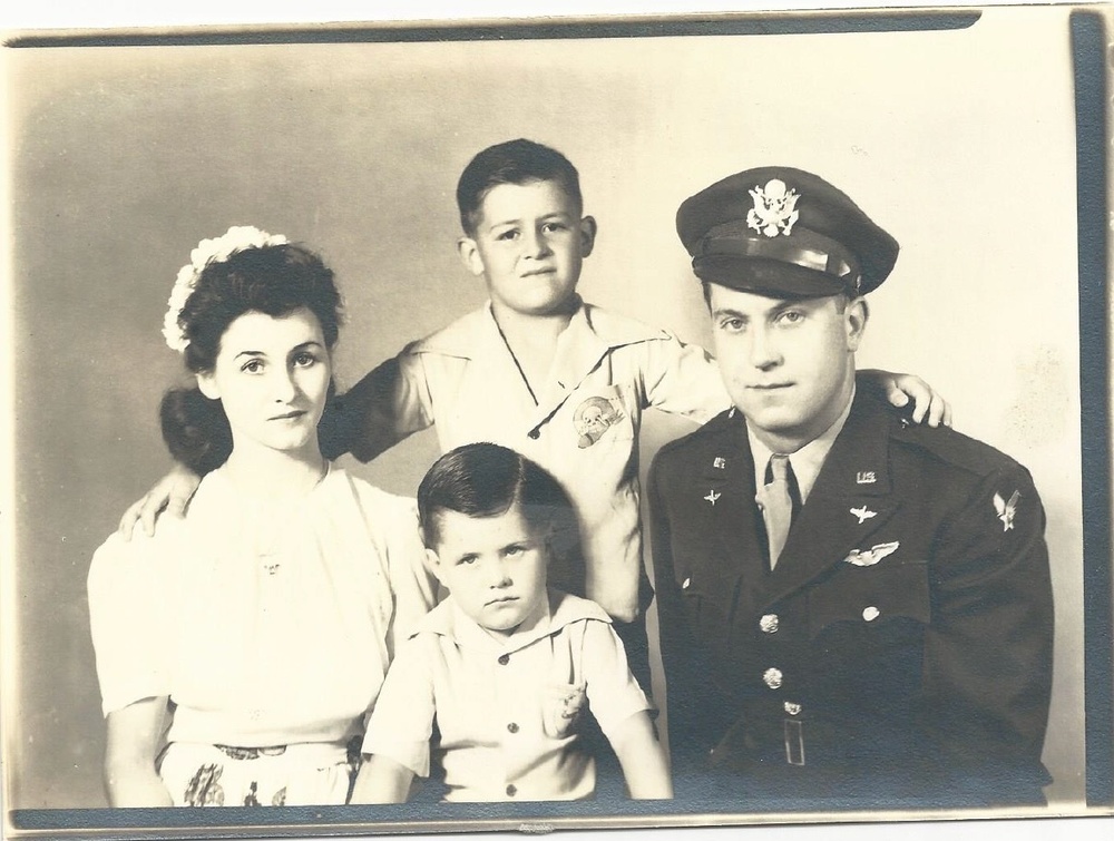 Marine veteran remembers Travis' famous 1950 crash