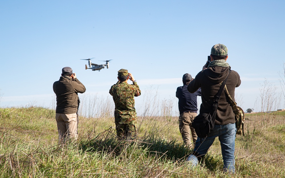 Iron Fist 2020: Japan Ground Self-Defense Force soldiers conduct urban operations training