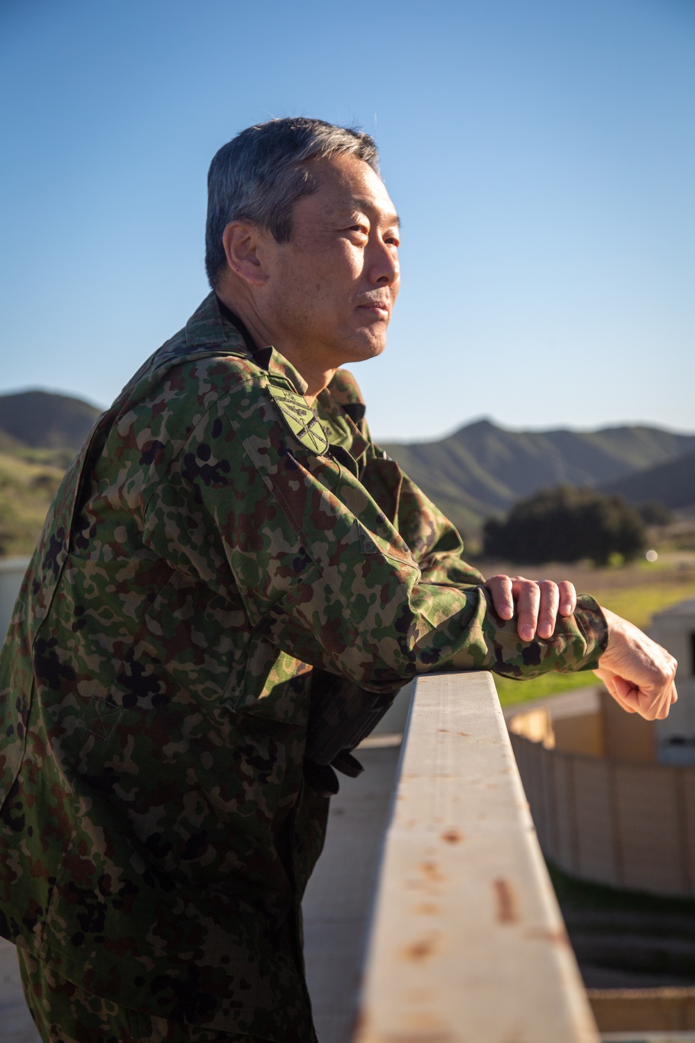 Iron Fist 2020: Japan Ground Self-Defense Force soldiers conduct urban operations training