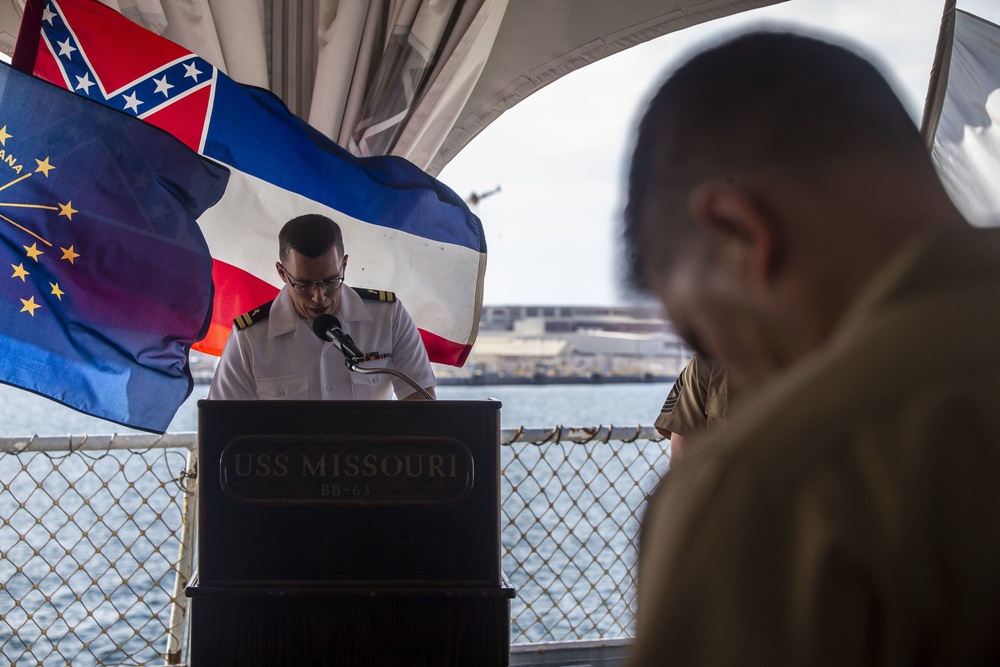 Lt. Col. William Smith retirement ceremony