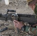 Qwat al-Khasah al-Iraqi learn advanced machine gun techniques