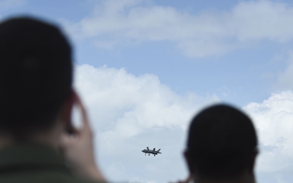 MQ-9 Reaper, Airmen Premiere at Singapore Airshow